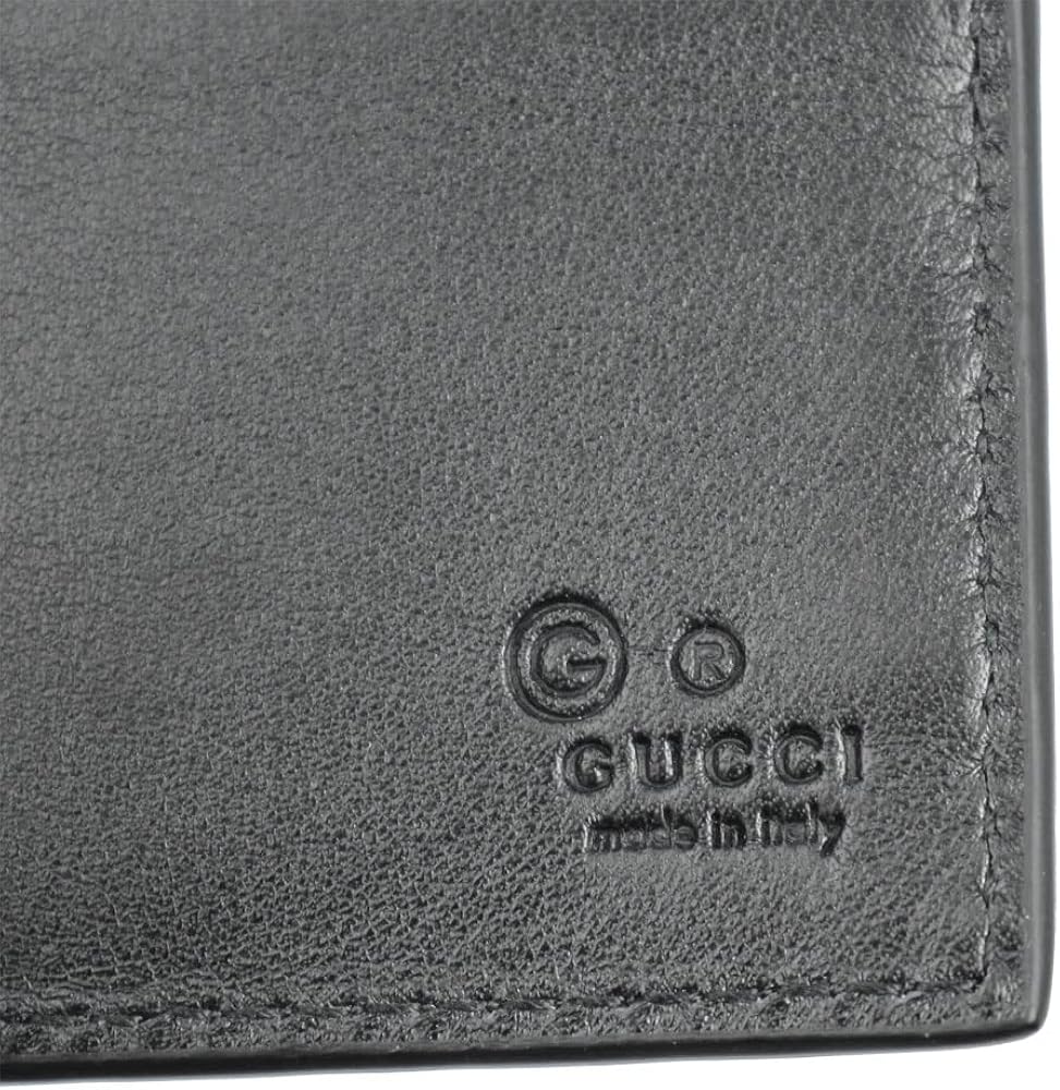 Amazon | GUCCI(グッチ)マネークリップ メンズ財布 マイクログッチシマ