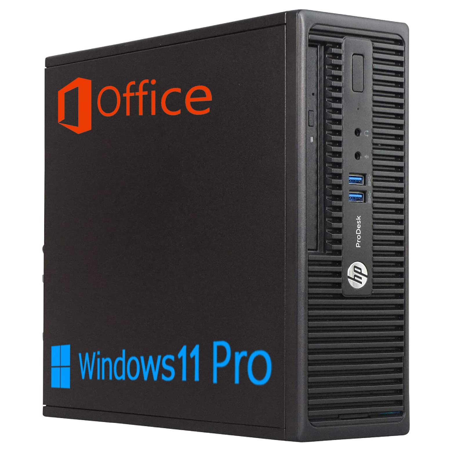 Amazon.co.jp: 【整備済み品】 H|P デスクトップPC 400 G3 SFF