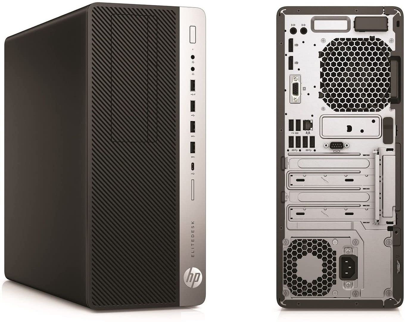 Amazon.com: HP EliteDesk 800 G3 Gaming Tower i7-6700 Up to 4.00GHz