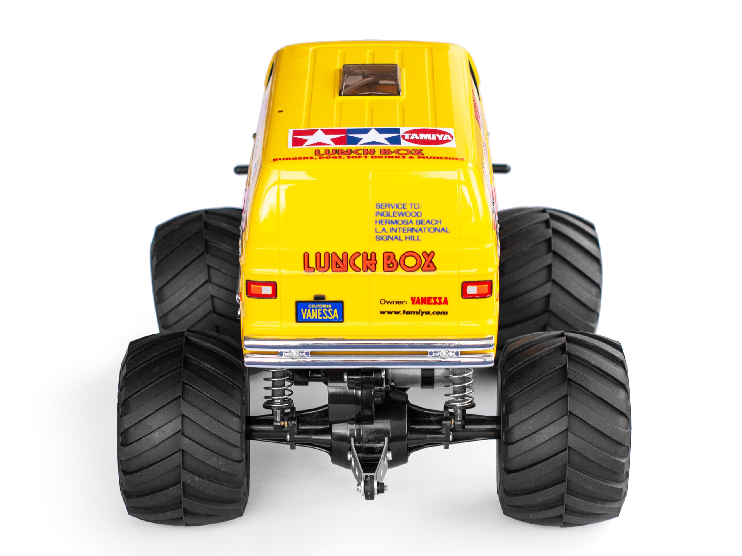 Amazon.co.jp: Tamiya 1/12 Lunchbox : Toys & Games