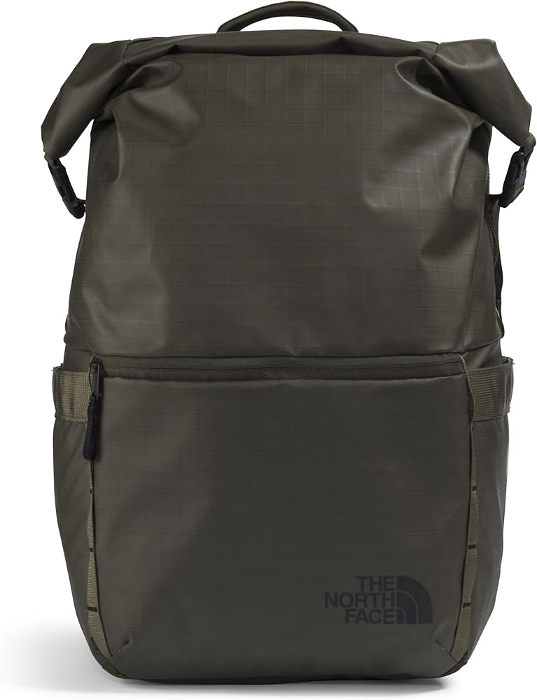 Amazon.com | The North Face Base Camp Voyager Roll Top, OS, New