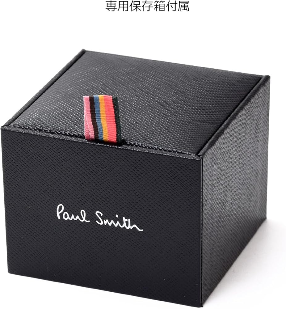 Amazon | [ポールスミス] [ラッピング済] Paul Smith TWIST ネクタイ