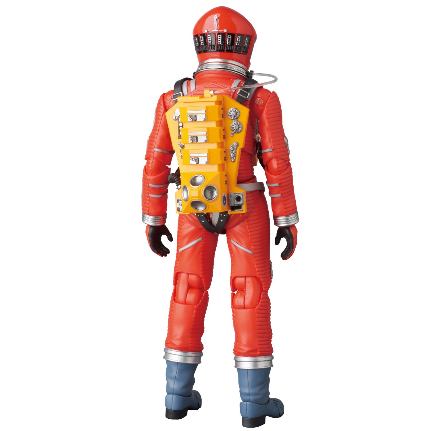 Amazon.co.jp: MAFEX マフェックス SPACE SUIT ORANGE Ver. 『2001: a