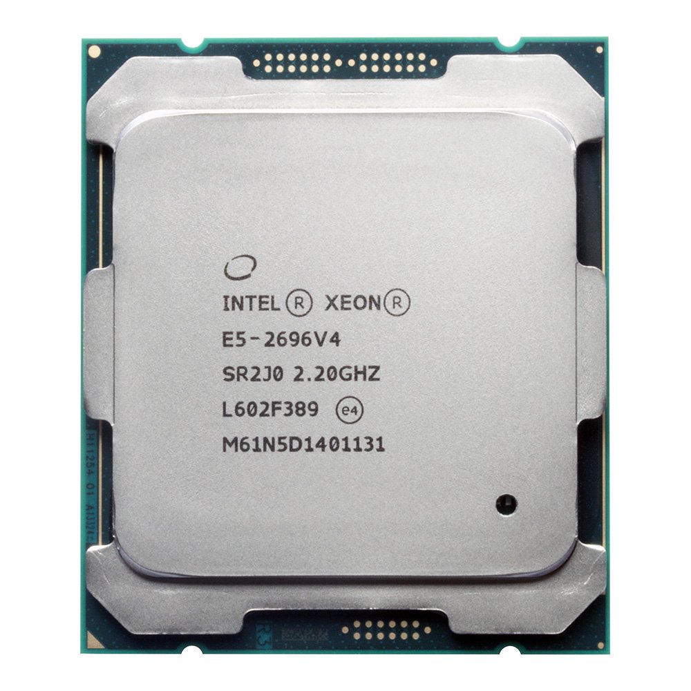 Amazon.com: Intel XEON E5-2696v4 / E5-2699v4 SR2J0 22-CORE 2.2GHz