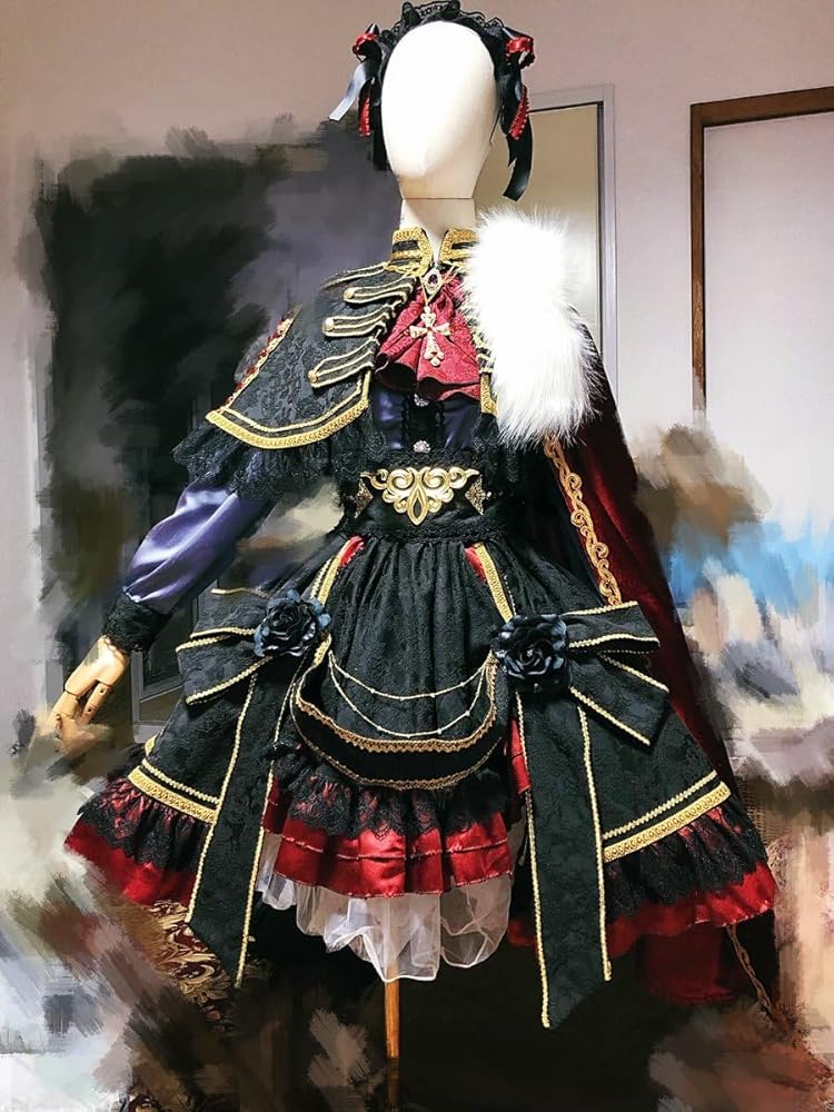 Amazon.co.jp: [Woodey] [ワイジェヤ] にじさんじ サーニャ(葛葉) 衣装