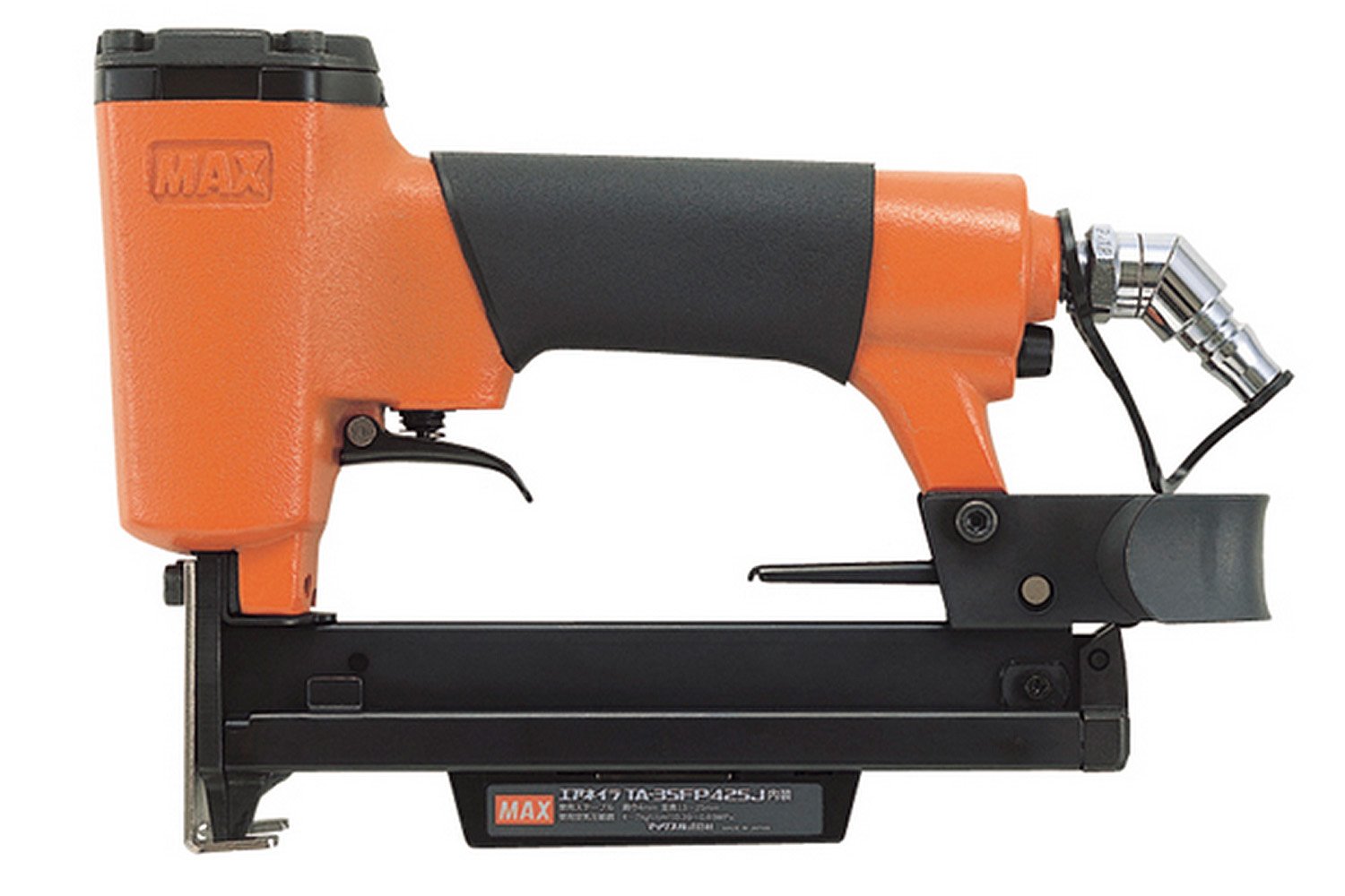 Amazon.co.jp: マックス(MAX) 常圧ステープル用エアネイラ TA-35FP