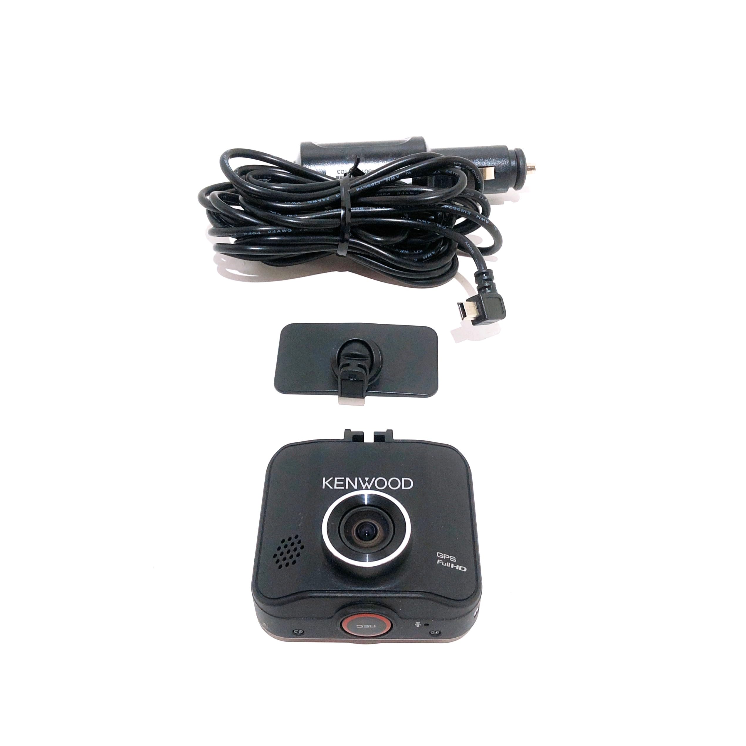 Amazon | ケンウッド ドライブレコーダー DRV-350-B 広角 明るい F1.8