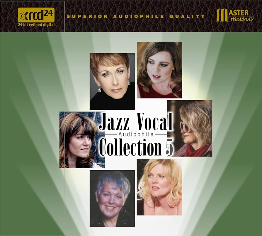 Amazon.co.jp: Jazz Vocal Collection 5 (Various Artists): ミュージック