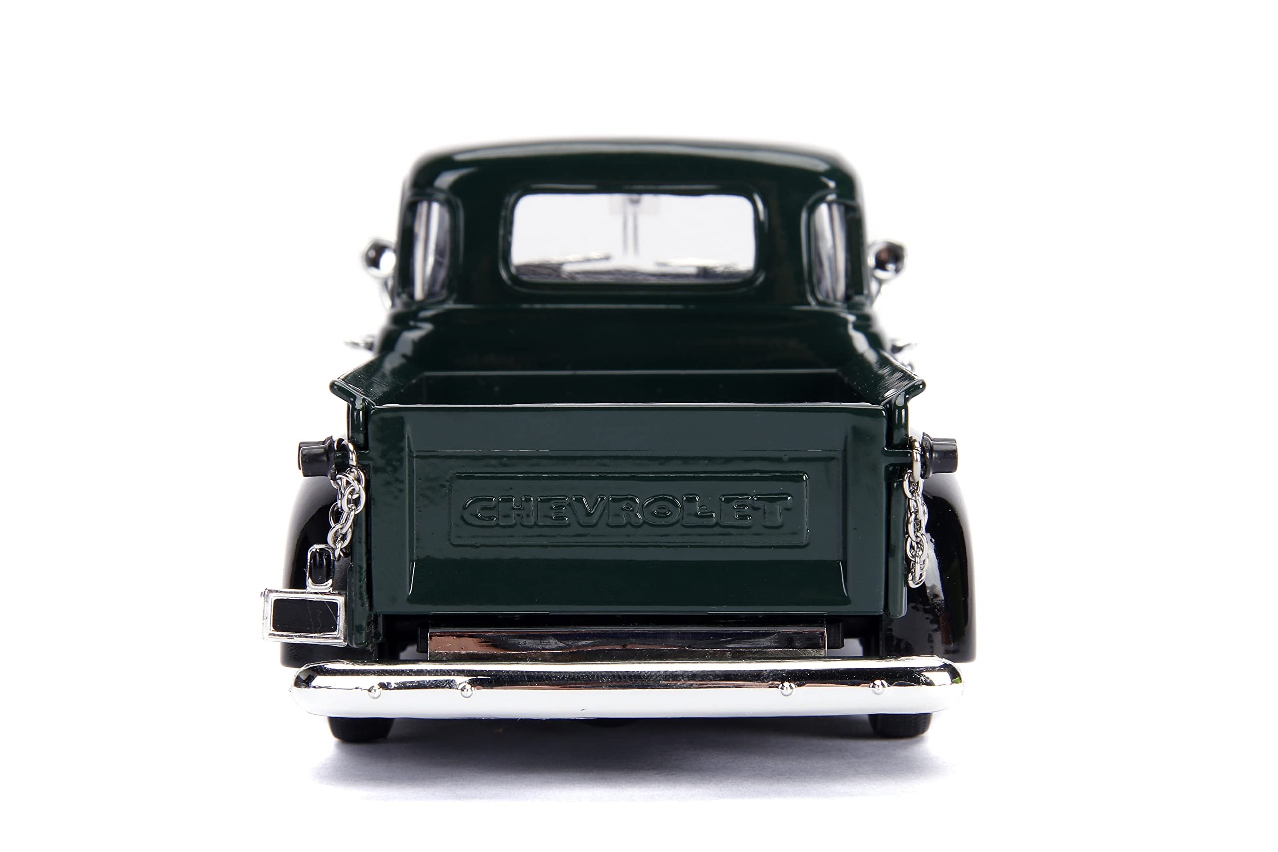 Amazon.com: Jada Just Trucks 1:24 1953 Chevy Pickup Die-cast Car