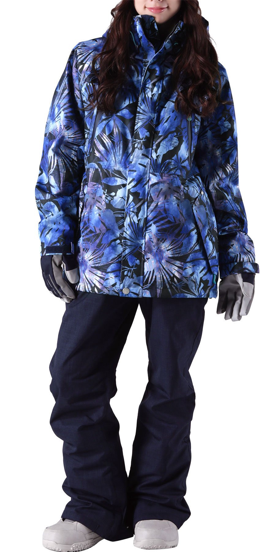 Amazon | icepardal(アイスパーダル) スノーボード ウェア 上下セット