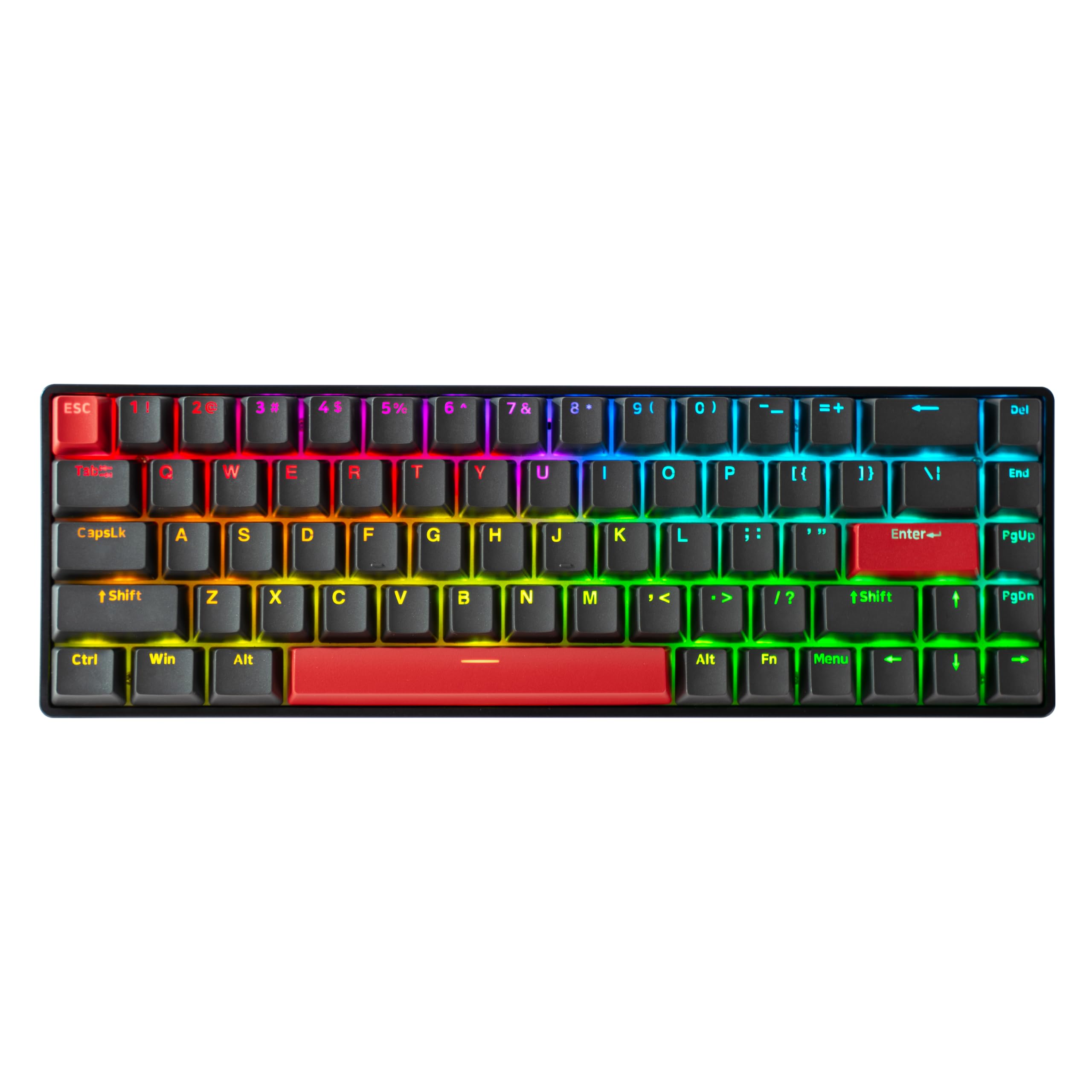 Amazon.com: DrunkDeer G65 Rapid Trigger Mechanical Keyboard