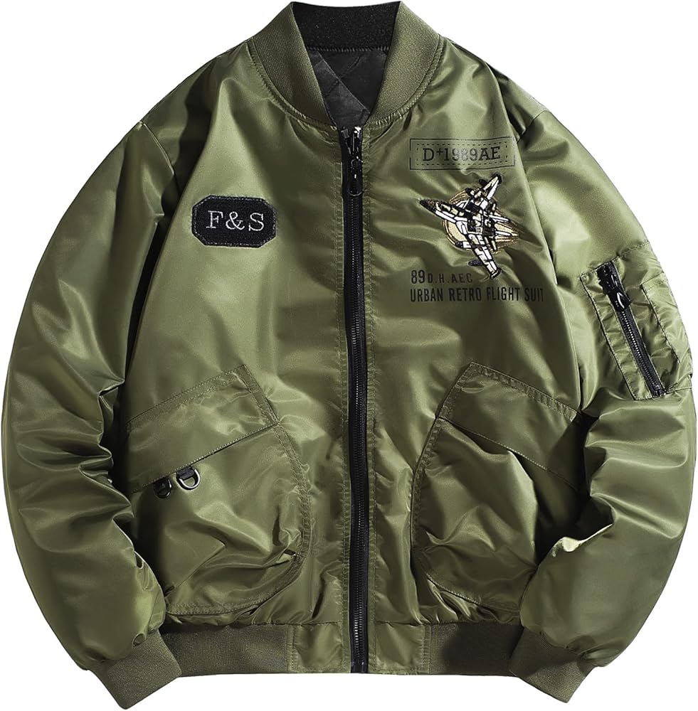 新品カンタベリー 【新品】カンタベリー ワッペン ロゴ刺繍 MA-1