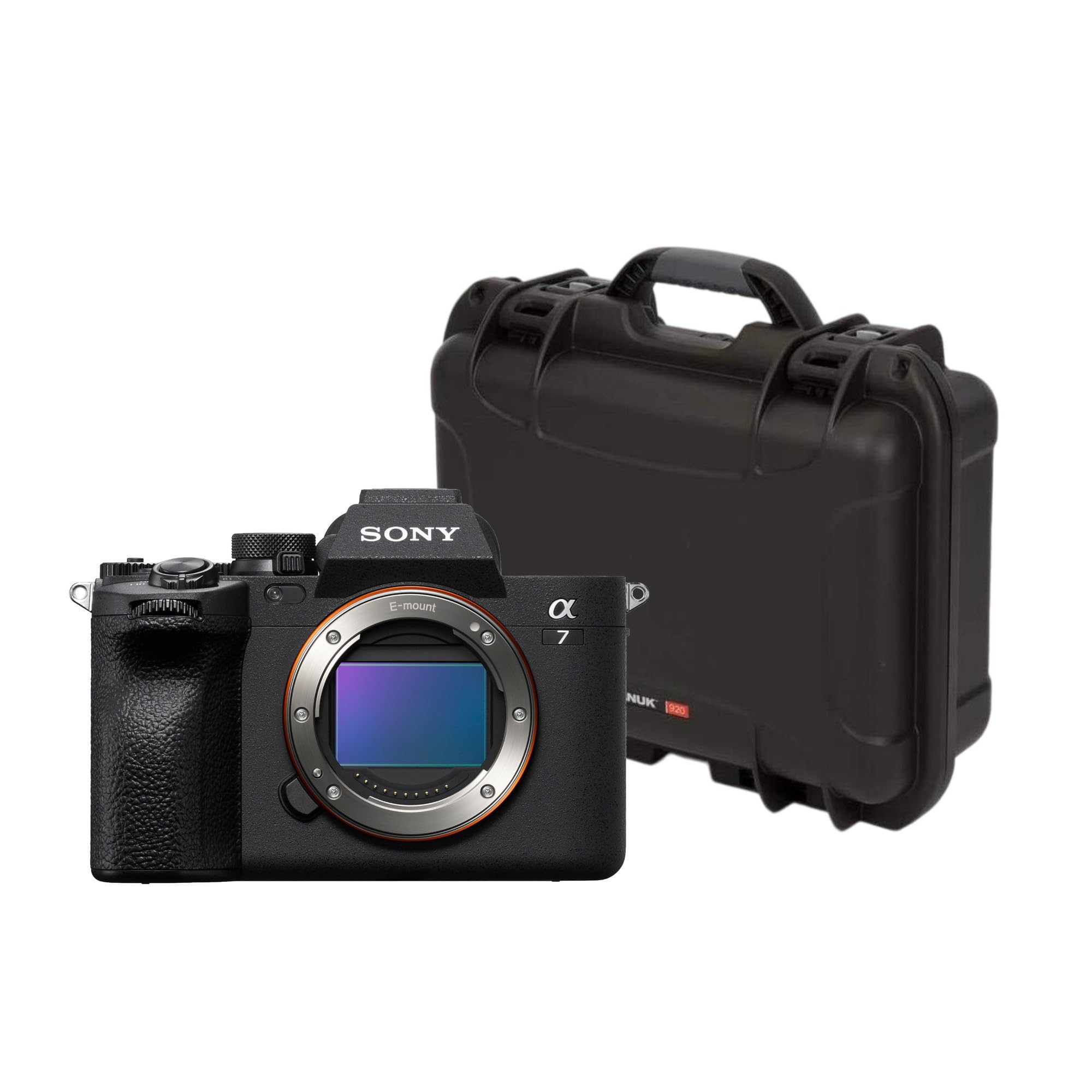 Amazon | Sony Alpha 7 IV フルフレーム ミラーレスレンズカメラ (本体