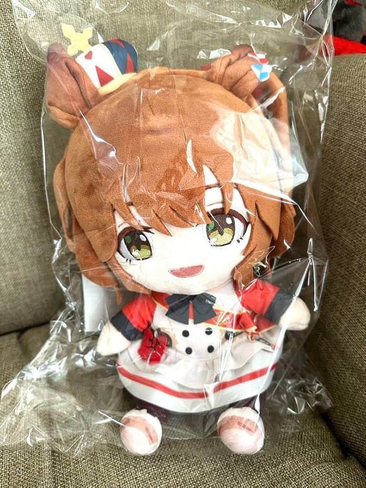 Amazon.co.jp: ウマ娘 アストンマーチャン マーちゃんぬいぐるみ