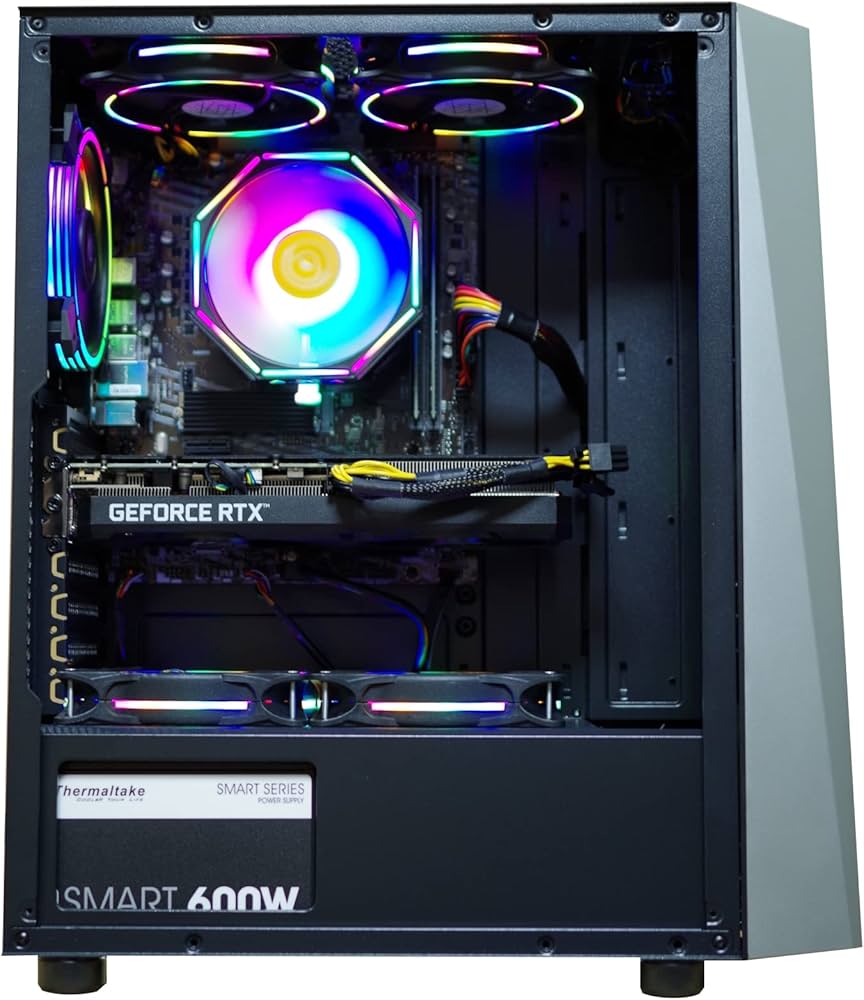 Amazon.co.jp: Hibis ゲーミングPC 【Geforce RTX3070 / Ryzen5 5600