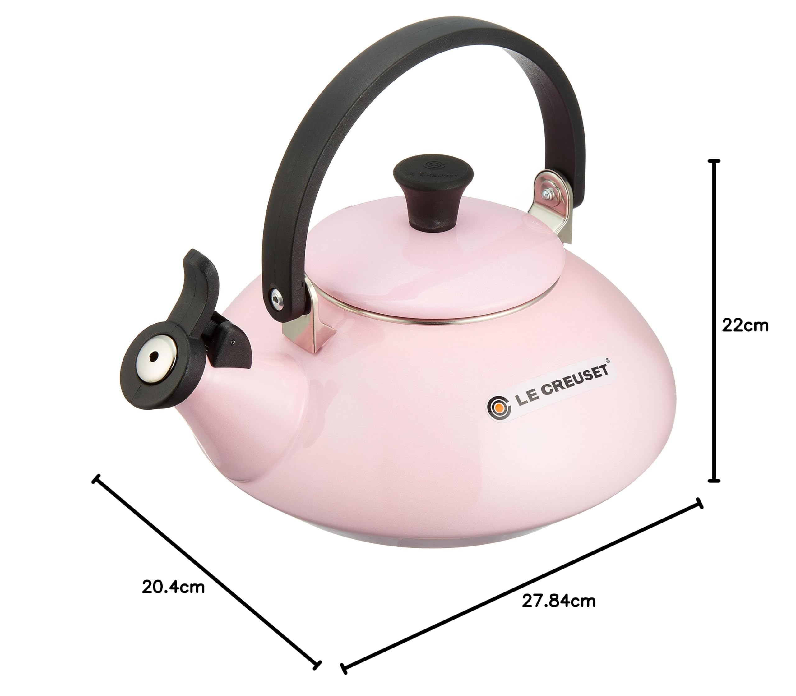 Amazon｜ケトル・ ゼン ピンク｜やかん・ケトル オンライン通販