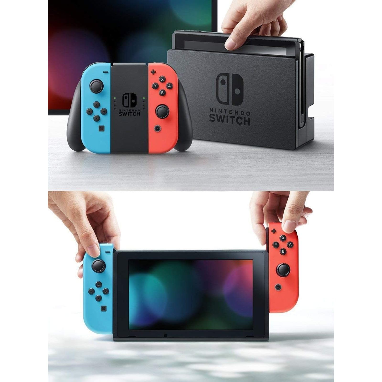 Amazon.co.jp: 【整備済み品】 Nintendo Switch 本体 (ニンテンドー
