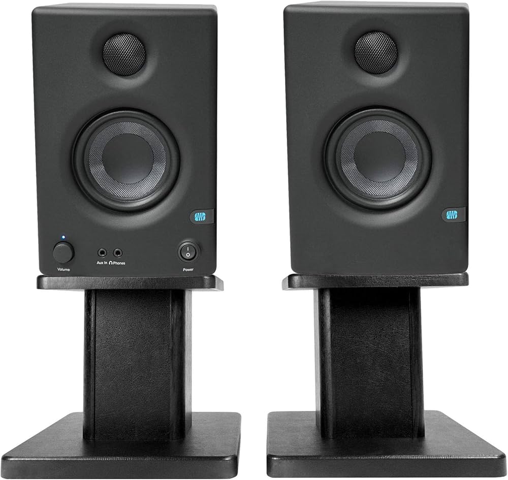 Amazon | Pair Presonus Eris E3.5 3.5