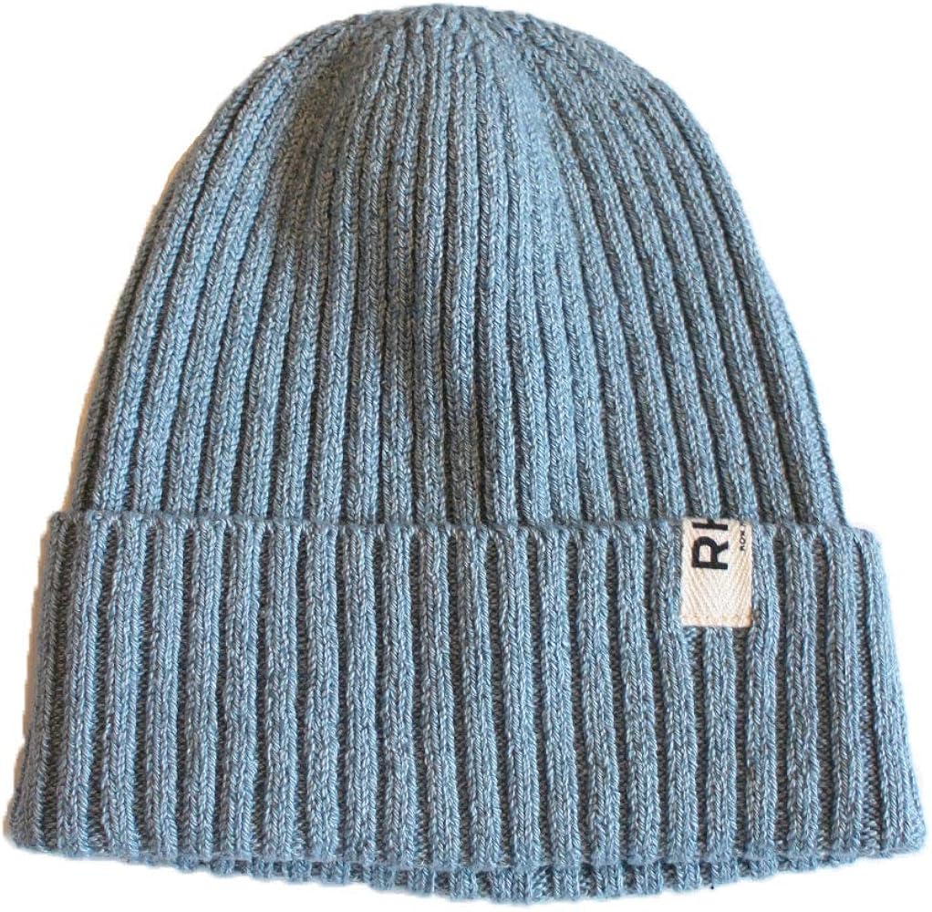 Amazon | RHC Ron Herman(ロンハーマン) ロゴ入り ニットビーニー