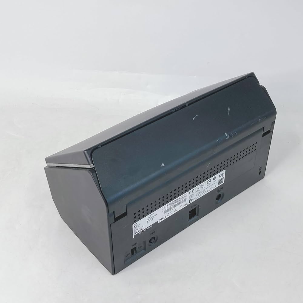 Amazon | ScanSnap iX500 FI-IX500A-P 2年保証モデル | PFU