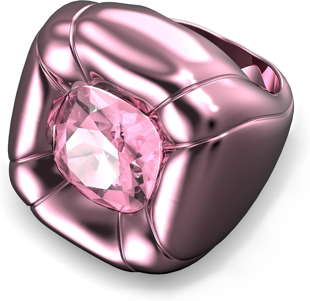 Amazon.co.jp: スワロフスキー ダルシス カクテルリング ジュエリー