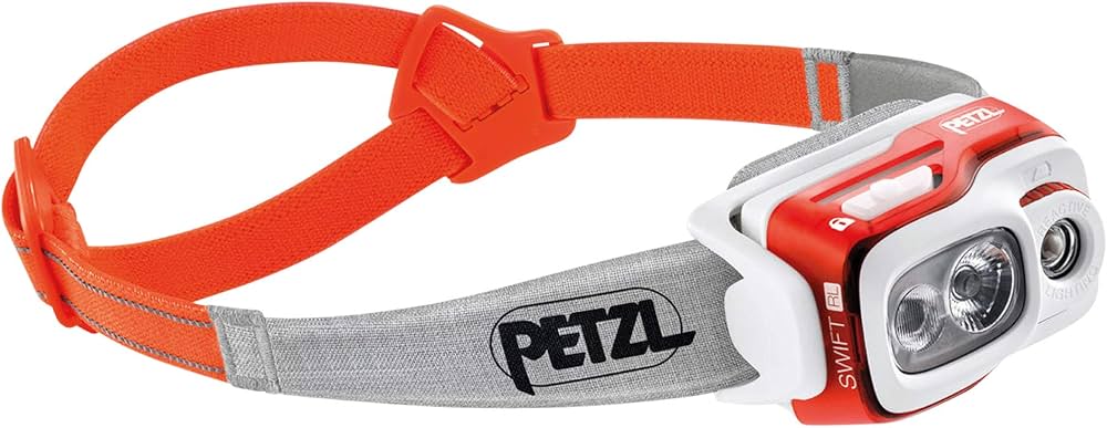 Amazon.co.jp: ペツル(PETZL) スイフトRL （オレンジ） パフォーマンス