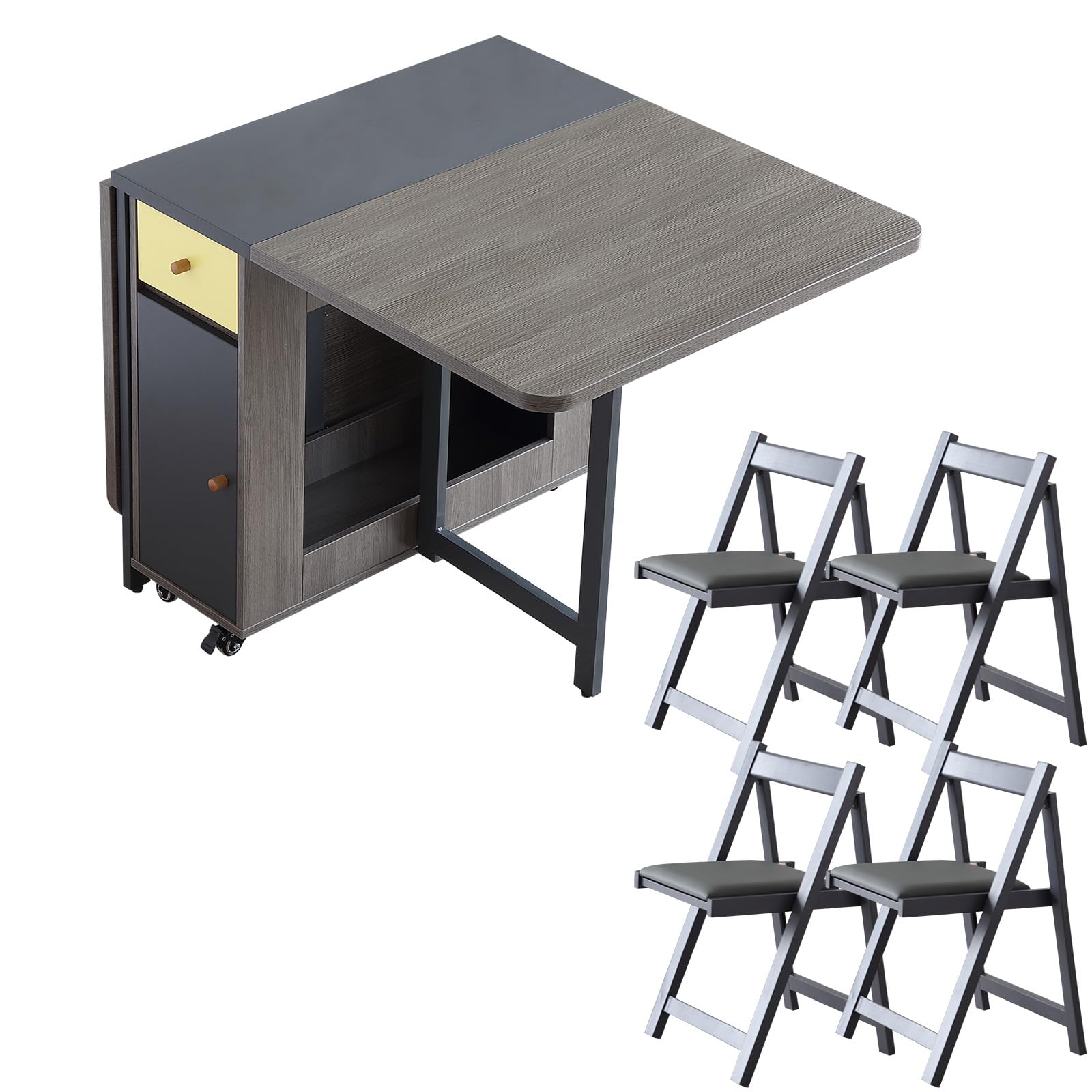 くろくま】座卓 150cm 机 テーブル 4人 から 8人 団らん くろくま