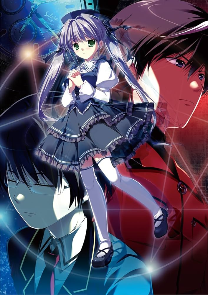 Amazon | ルートダブル~Before Crime After Days~(初回版) | PCゲーム