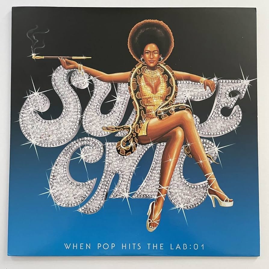 Amazon.co.jp: SUITE CHIC 安室奈美恵 VERBAL m-flo WHEN POP HITS THE