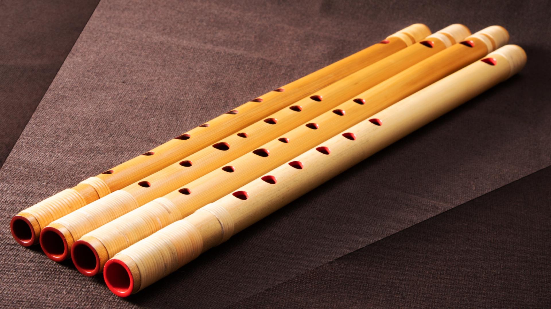 Amazon | 篠笛 天柊 Tenshu ドレミ調 唄用 和楽器 伝統工芸 (7本調子