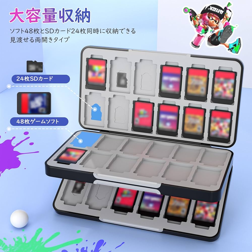 Amazon.co.jp: ATiC Switch 2/ Switch/Switch Lite/Switch有機ELモデル