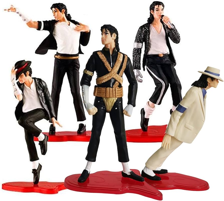 Amazon.co.jp: BOMJJOR アクションフィギュア 人形 ロックキング