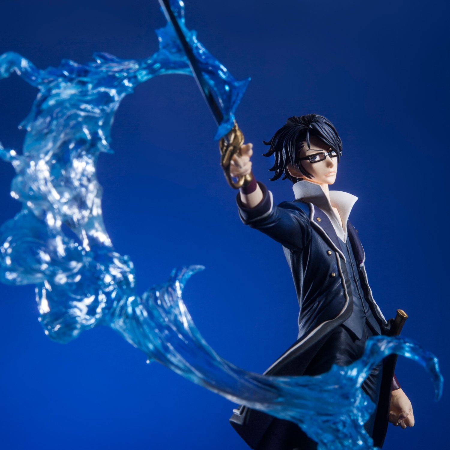 Amazon.co.jp: mensHdge technical statue No.18 K MISSING KINGS 伏見