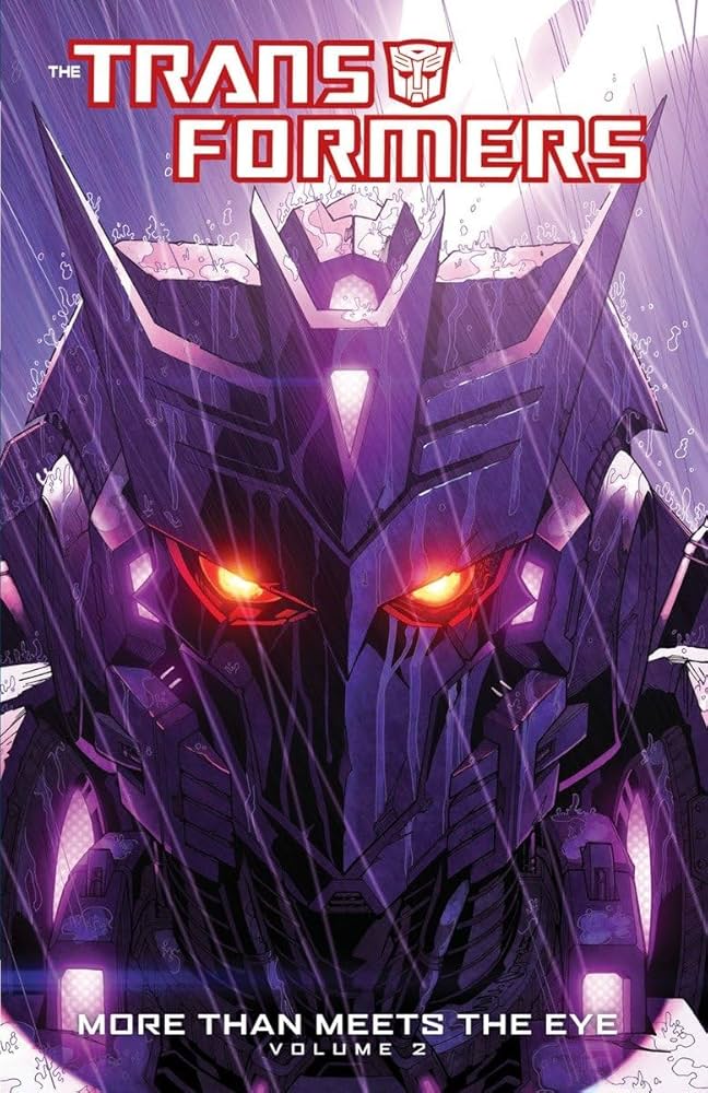 Amazon | Transformers: More Than Meets The Eye Volume 2 | Roberts