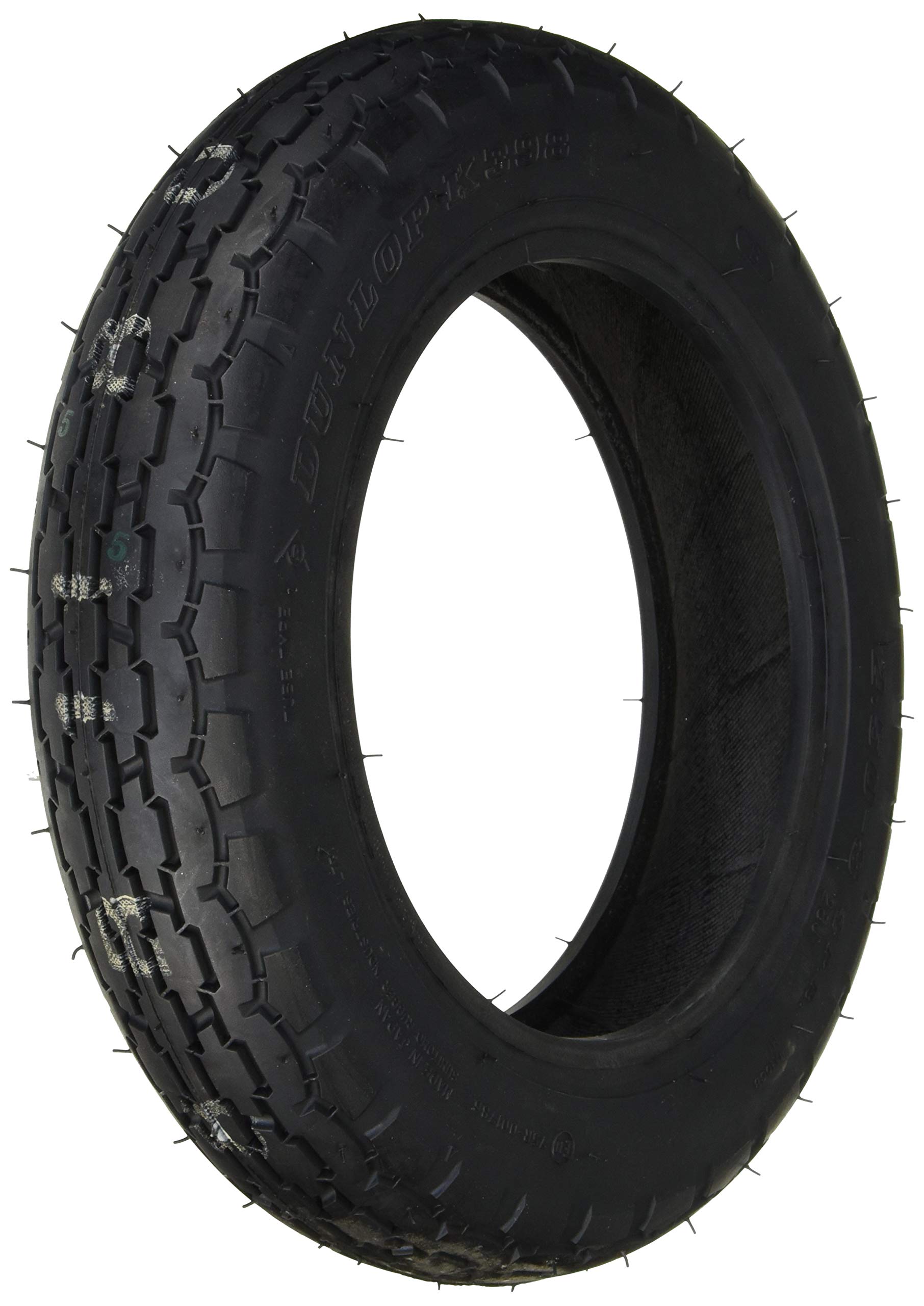 Amazon.co.jp: DUNLOP(ダンロップ)バイクタイヤスクーター用 K398 前後