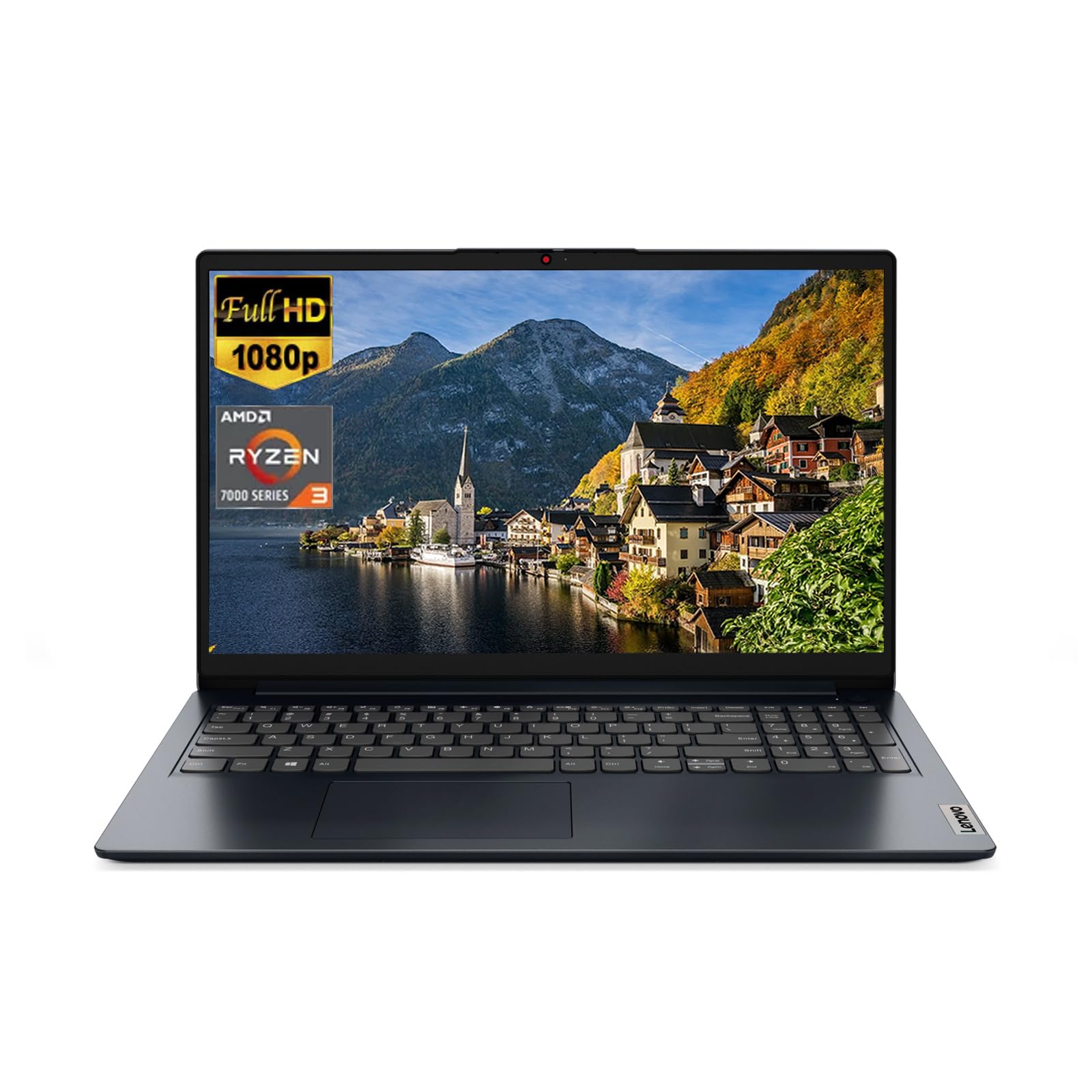 Amazon.com: Lenovo IdeaPad Laptop, 15.6