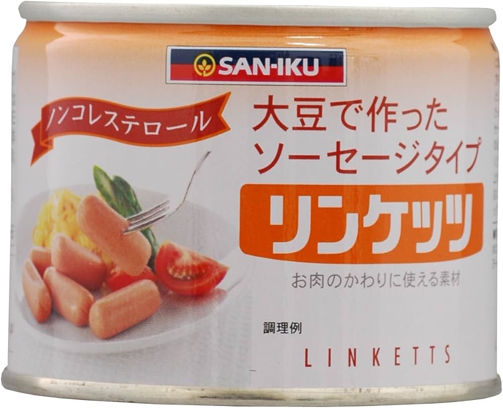 Amazon.co.jp: 三育フーズ リンケッツ190g : 食品・飲料・お酒