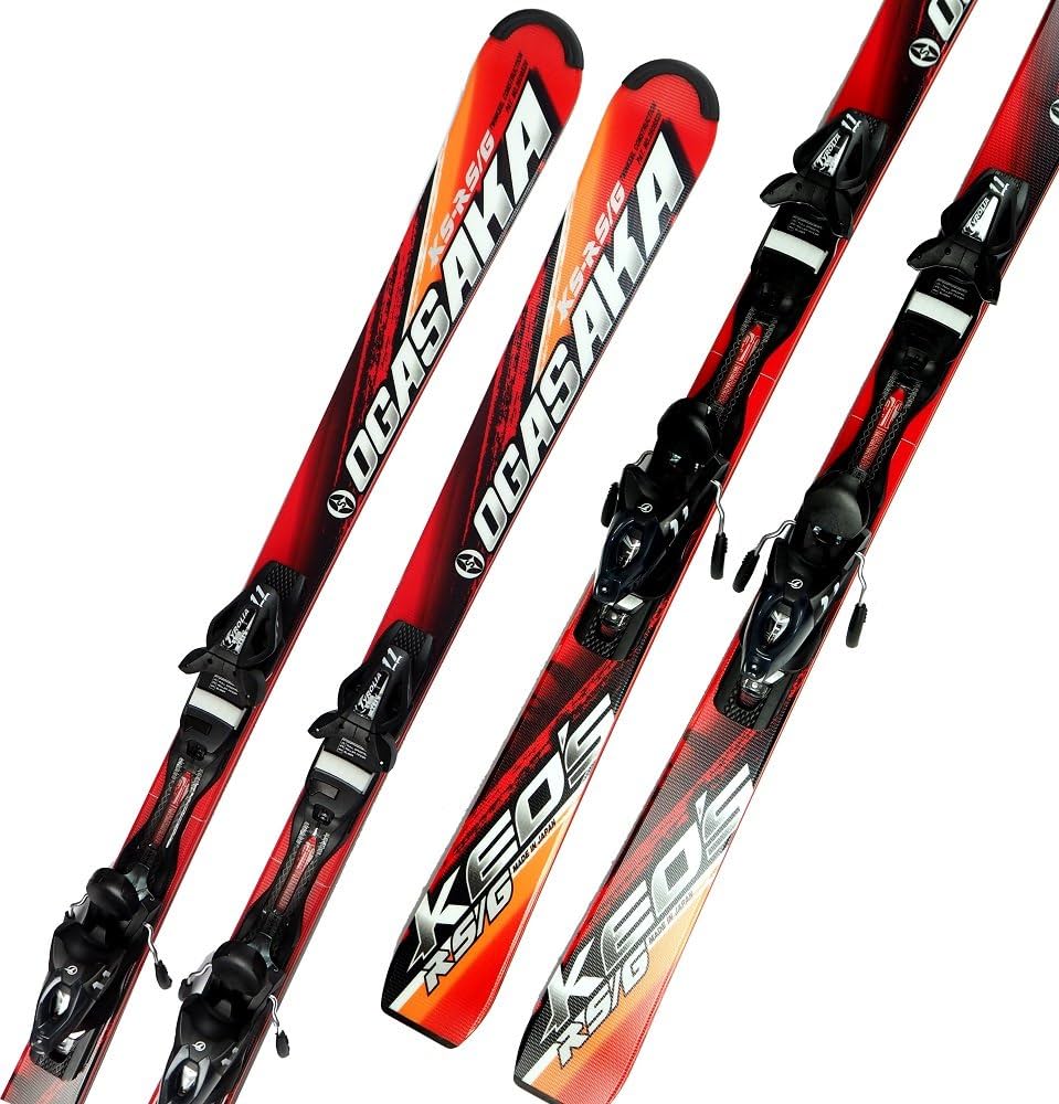 Amazon | 訳有2016 OGASAKA(オガサカ)スキー＜KEO'Sケオッズ＞「KS-RS