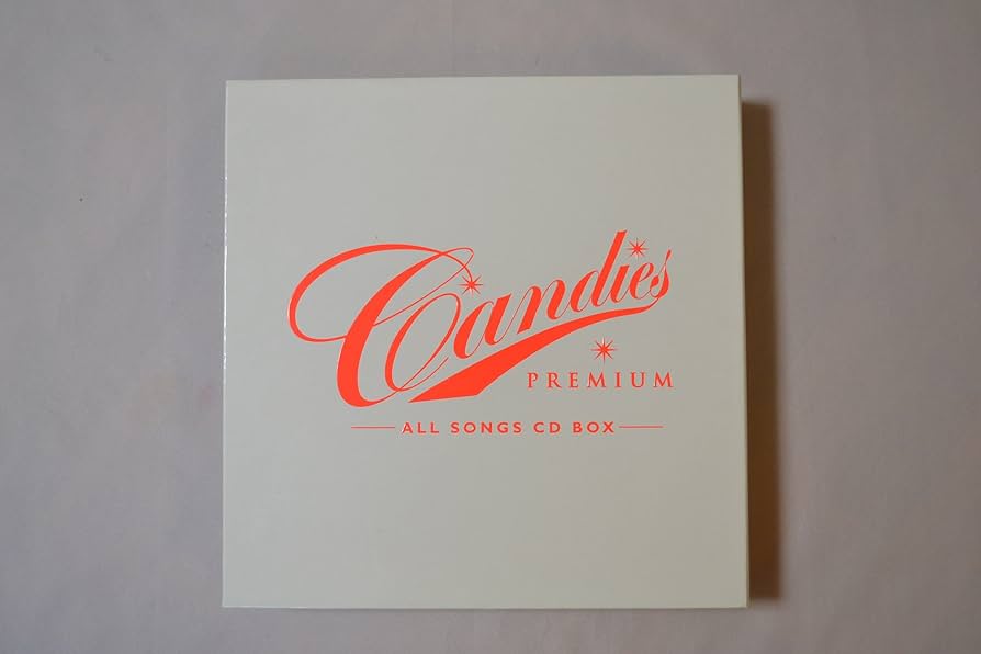 Amazon.co.jp: CANDIES PREMIUM~CANDIES ALL SONGS CD BOX~: Music