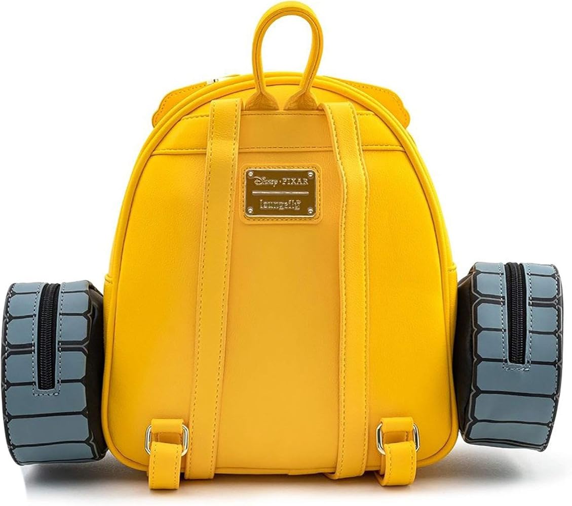 Amazon.com: Loungefly Women's Pixar WALL-E Plant Boot Mini