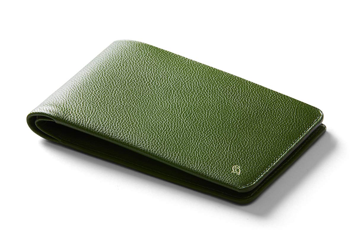 Amazon | Bellroy Premium Leather Travel Wallet - Designers Edition