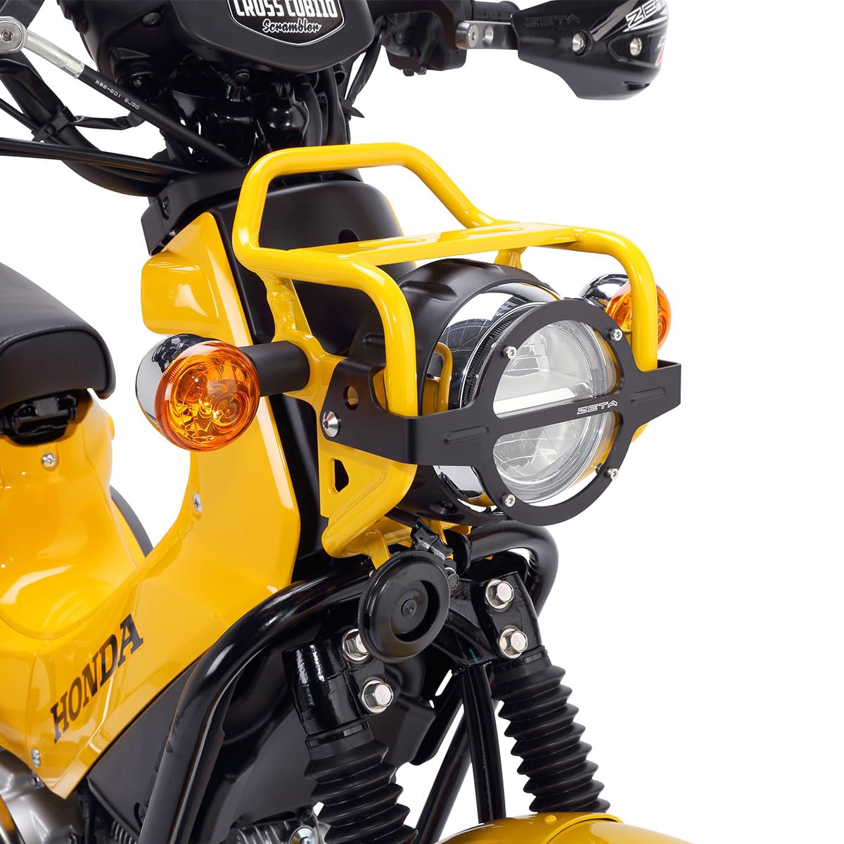 Amazon | ジータレーシング(ZETA RACING) CC50 '18-19 CC110(JA45/JA60