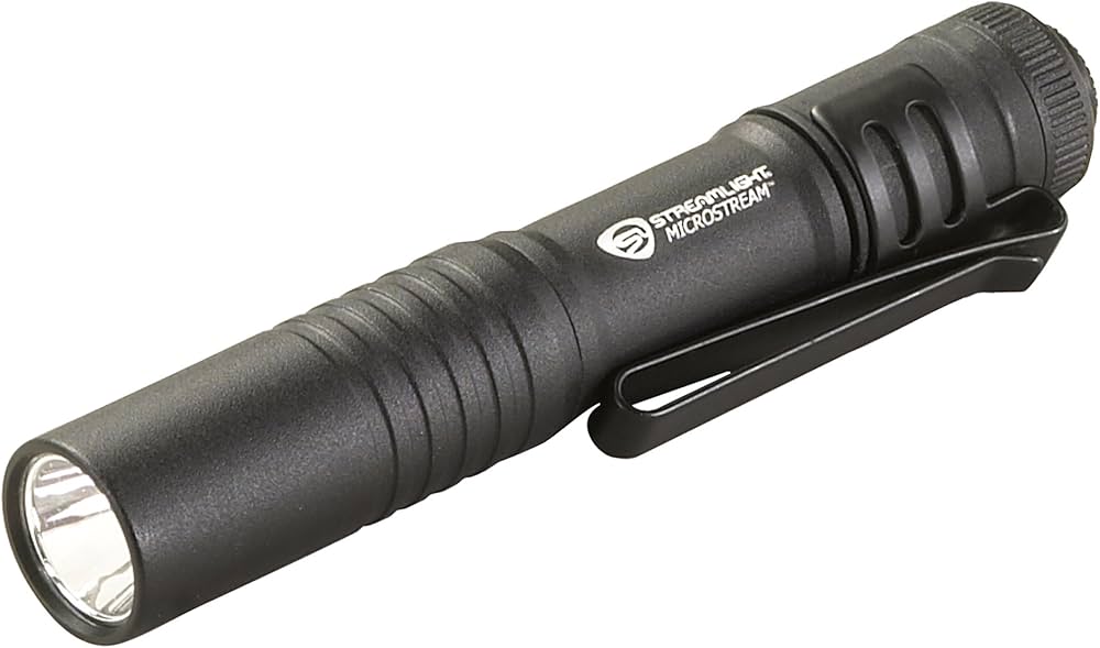 Amazon.com: Streamlight LED Penlight, Aluminum, Maximum Lumens