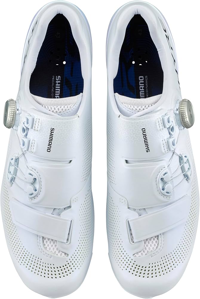 Amazon.co.jp: [シマノ] SH-RC9 RC903P 38(23.8cm) ホワイト SPD-SL