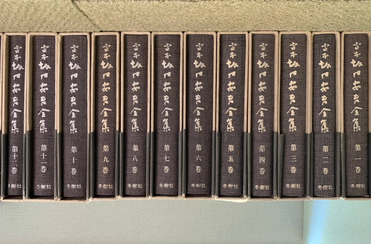 Amazon.co.jp: ☆美本 ☆定本 「坂口安吾全集 全13巻」 冬樹社