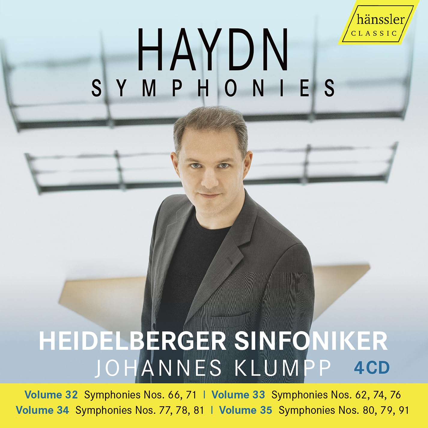 Amazon.co.jp: Haydn: Symphonies Vol. 32, 33, 34 & 35: ミュージック