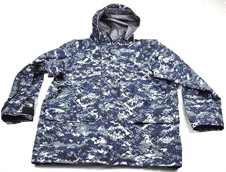 Amazon.com: Us Navy Nwu Ecwcs Gen II Cold/Wet Weather Gore Tex