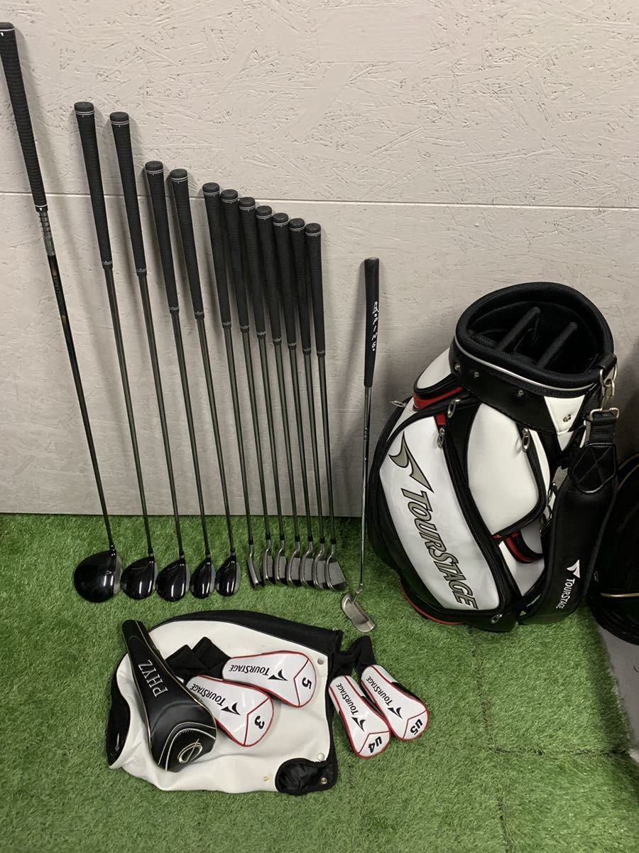 Amazon.co.jp: 初心者 優しい ブリヂストン ツアーステージ V771