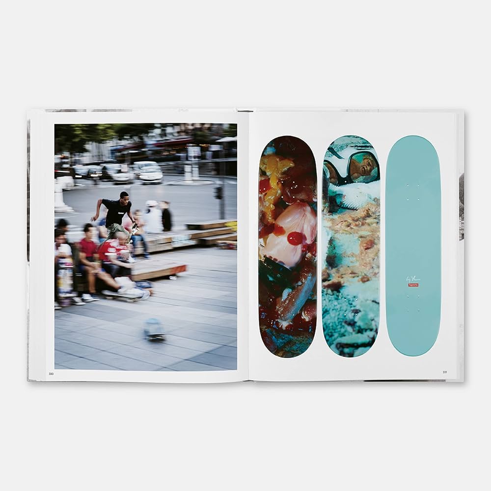 Supreme: Supreme: 9781838660314: Amazon.com: Books