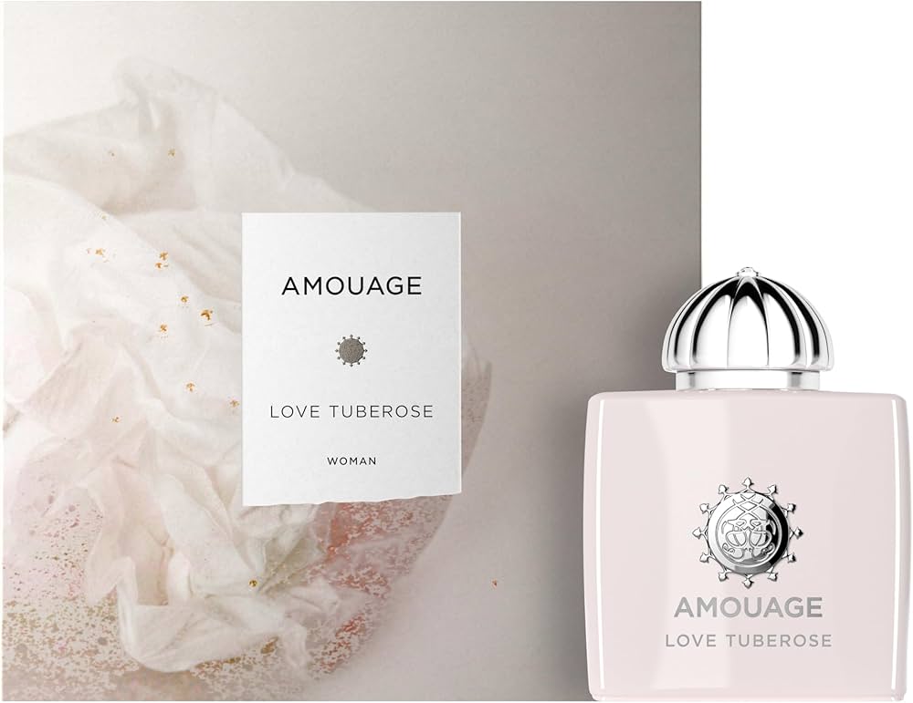 Amazon.com: AMOUAGE LOVE TUBEROSE WOMEN'S Eau de Parfum : Beauty